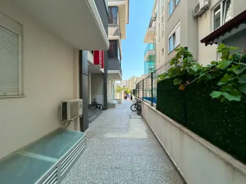 Plaja Yakın Uygun Fiyatlı Konyaaltı Dubleks Daire